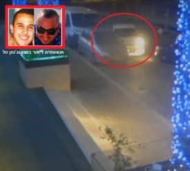 הנאשמים בדריסת זמר קווקזי