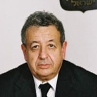 נציב הביקורת, השופט אליעזר ריבלין