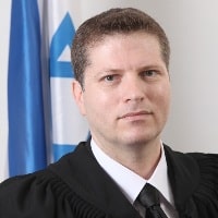 השופט יוסי טופף