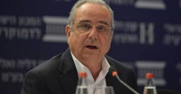 14 חודשי מאסר לנשיא התאחדות התעשיינים לשעבר שרגא ברוש