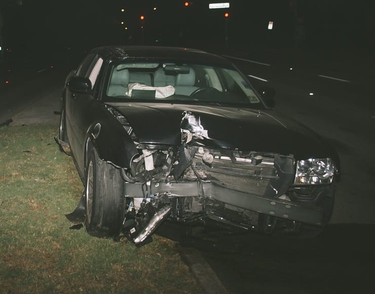 תאונת דרכים (צילום להמחשה: Matthew T Rader מאתר Unsplash)