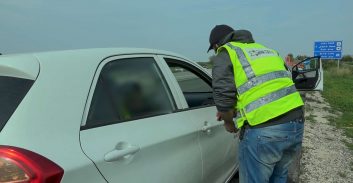 שלושה חודשי פסילה לחייל שנהג בהשפעת משקאות משכרים