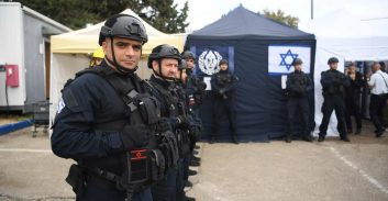 כוחות ההצלה והחירום ערכו תרגיל פינוי של בית מעצר קישון