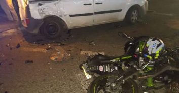 נסגר תיק נגד נהג שהיה מעורב בתאונת דרכים בה נהרג רוכב אופנוע