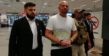 העבריין הנמלט דני טרייגר נלכד בברזיל