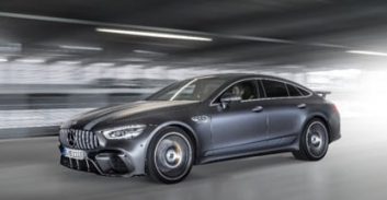 מרצדס חדשה מגיעה לכבישי ישראל