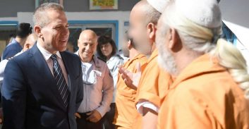 לראשונה: בחירות לרשויות המקומיות גם בבתי הסוהר