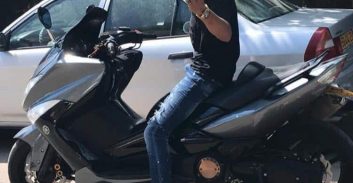 תביעה: משטרת כפר סבא איבדה קטנוע טימקס