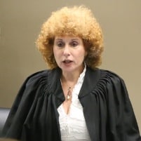השופטת גיליה רביד