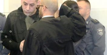 פרשה 512 חוזרת למוטי חסין – החוקרים השליכו לפח את תרשים הזירה שציירה עדת הראייה לרצח