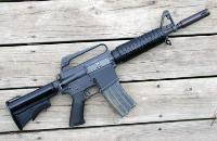 רובה M16 (צילום ארכיון להמחשה)