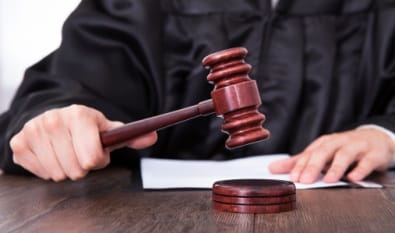 פסיקה מקורית של בית המשפט (אילוסטרציה)