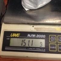 משקל משטרתי או לא? (צילום ארכיון להמחשה)