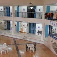 כלא רימונים. אי אפשר לשחרר אלפי אסירים סתם כך