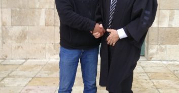 עבודות שירות לצעיר מתל שבע שהואשם בחמישה ניסיונות רצח