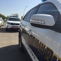 הנאשם ראה את השוטרים ונטש את הרכב (צילום ארכיון להמחשה)