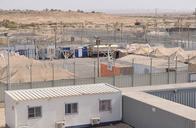 אלטרנטיבה אפשרית. מתקן חולות