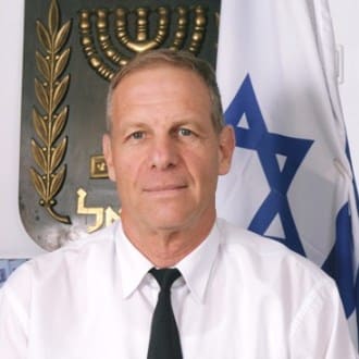 שופט בדימוס. עודד מודריק