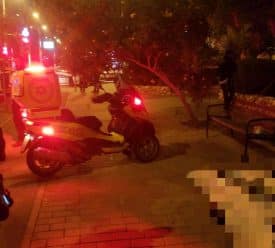 באר שבע גופת גבר 23 דצמבר 2018