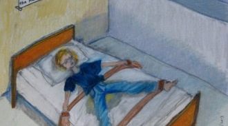 שוחרר ממעצר לאחר שהוצא נגדו צו אשפוז בכפייה