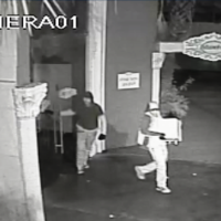 הפורצים נמלטו עם הכספת, אך לבסוף נתפסו (צילום ארכיון להמחשה)