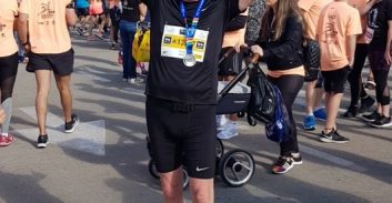 המרתון של צבי אבנון