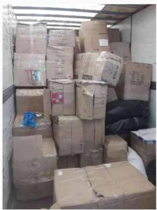 סיגריות מוברחות