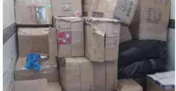 תושבי כפר קאסם חשודים בהברחת סיגריות לישראל