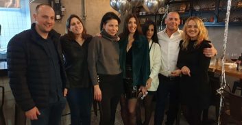 חוגגים 40 לאברהם ג'אן