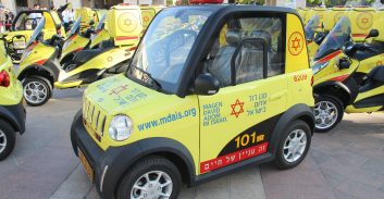 הבימבולנס מוכיח: הגודל לא קובע