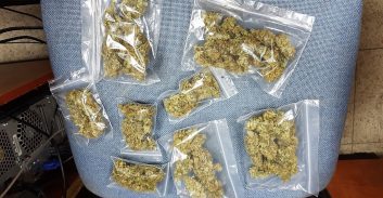 שני חיילים בגבעתי חשודים בסחר בקנאביס באמצעות טלגראס