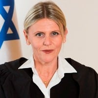 השופטת שפילברג כהן