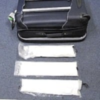 נשלח במזוודה מהולנד לישראל. קוקאין (צילום אילוסטרציה)