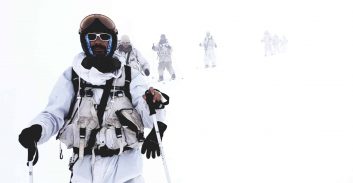 שחר חצרוני והאלפיניסטים של צה"ל