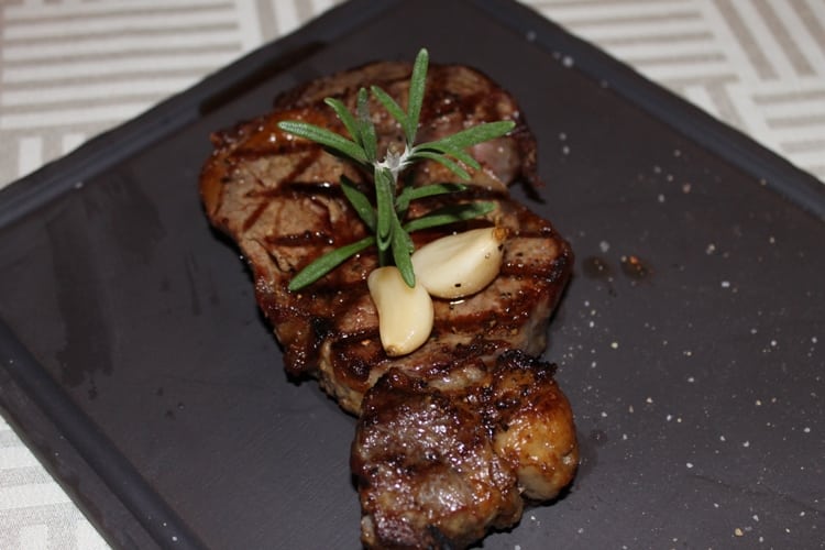 סטייק פרגית עסיסי למהדרין