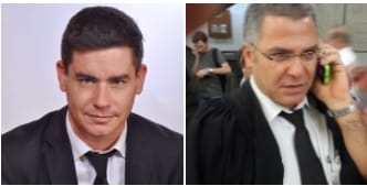 עו"ד משה סוחמי ועו"ד יקי קהן