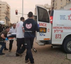 ניסיון רצח בת ים