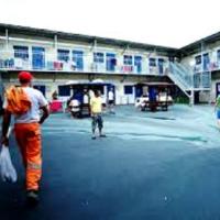 כלא מעשיהו. 2.4 מ"ר לאסיר