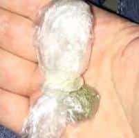   נמצאה ברכב שקית קנאביס (צילום ארכיון להמחשה)