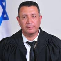 השופט סאאב דבור