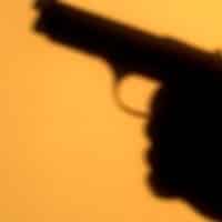 ניסיון חיסול נכשל בגלל מעצור (אילוסטרציה)