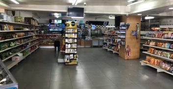 מבצע משולב באזור התעשייה הלא חוקי בכפר קאסם