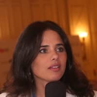 משבר הכליאה. איילת שקד