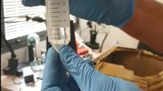 מוכר למשטרה חשוד בהחזקת כ-100 גרם קטמין וקוקאין