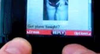 אישום נגד צעיר מעוספיא: ריבוי עבירות מין דרך ווטסאפ ואינסטרגם