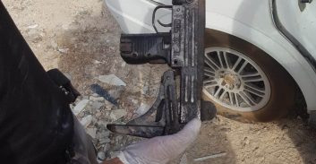 מבצע אכיפה בשכונת ספאפרה בנצרת: מקלע עוזי, כבשים לא מסומנות ומותגים מזויפים