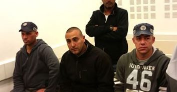 הותר לפרסום: בני שלמה נעצר בחשד לסחיטה