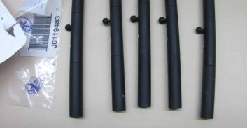 ירושלים: צעירים חשודים שמכרו לשוטר סמוי עט אקדח תמורת 3,000 שקל