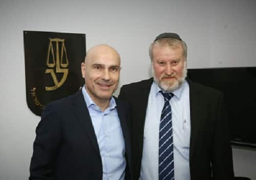 נוה ומנדלבליט. "אינטרסנטים מפיצים פרסומים כוזבים"