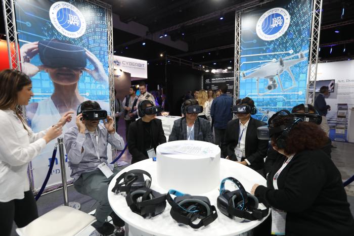 סייברטק 2018 (צילום: גלעד קוולרצ'יק)